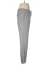 H&M Plaid Gray Dress Pants Size S - photo 4