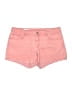 Gap Pink Denim Shorts Size 31 waist (tall) - photo 1