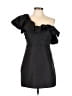 Do & Be Black Cocktail Dress Size L - photo 1