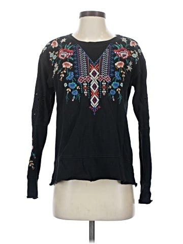 Johnny Was Pullover Sweater (view 1)