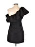 Do & Be Black Cocktail Dress Size L - photo 2