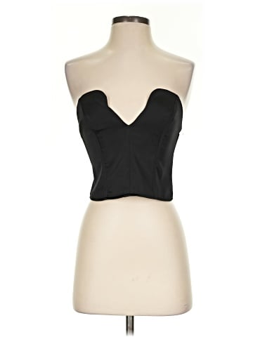 Topshop Sleeveless Blouse (view 1)