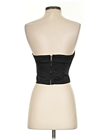 Topshop Sleeveless Blouse (view 2)