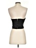 Topshop Black Sleeveless Blouse Size 4 - photo 2