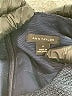 Ann Taylor 100% Polyester Solid Blue Casual Dress Size 4 - photo 7