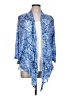 Ruby Rd. Blue Cardigan Size L - photo 1