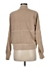 Athleta Tan Track Jacket Size M (petite) - photo 2