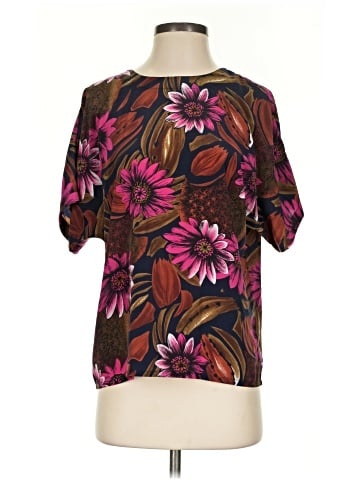 Nicola Short Sleeve Blouse (view 1)