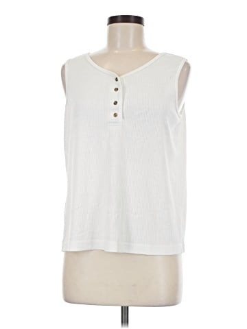 Classic Elements Sleeveless T-Shirt (view 1)