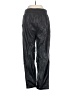 Ann Taylor LOFT 100% Polyester Black Casual Pants Size S - photo 2