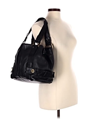 MICHAEL Michael Kors Leather Hobo (view 2)