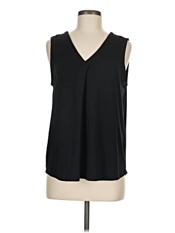 Elie Tahari Sleeveless Blouse (view 1)