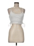 Gilly Hicks Silver Tank Top Size M - photo 1