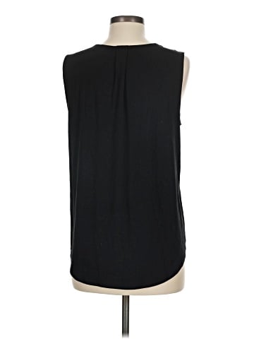 Elie Tahari Sleeveless Blouse (view 2)