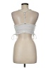 Gilly Hicks Silver Tank Top Size M - photo 2