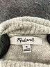 Madewell Silver Sweater Vest Size M - photo 7