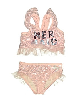 Betsey Johnson Two Piece Swimsuit