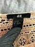 H&M Solid Tan Casual Dress Size XS - photo 7