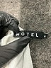 Motel 100% Polyester Metallic Silver Casual Skirt Size M - photo 4