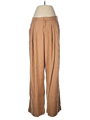 Maeve Linen Pants (view 1)