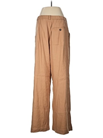 Maeve Linen Pants (view 2)