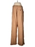 Maeve Tan Linen Pants Size Med Petite - photo 2