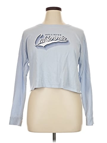 Hollister Long Sleeve T-Shirt (view 1)