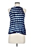 Evolution and Creation 100% Viscose Blue Tank Top Size M - photo 1