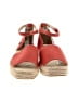 Bearpaw Red Sandals Size 10 - photo 2
