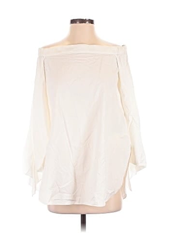 Tibi 3/4 Sleeve Blouse (view 1)