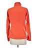 The North Face 100% Polyester Orange Fleece Size M - photo 2