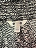 Three Dots 100% Rayon Animal Print Gray Casual Pants Size L - photo 7