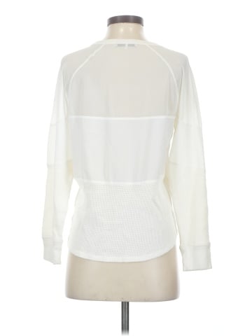 Sandro Long Sleeve Top (view 2)