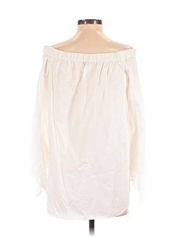 Tibi 3/4 Sleeve Blouse (view 2)