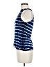 Evolution and Creation 100% Viscose Blue Tank Top Size M - photo 5