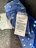 Liz Claiborne Polka Dots Blue Short Sleeve Top Size XXL - photo 8