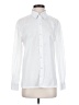 Unbranded White Long Sleeve Button-Down Shirt Size XS - photo 1