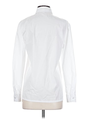 Unbranded Long Sleeve Button-Down Shirt (view 2)