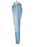L'Agence Hearts Blue Jeans Size 28 waist - photo 5