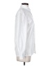 Unbranded White Long Sleeve Button-Down Shirt Size XS - photo 4