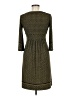 Avital Print Brown Casual Dress Size M (estimated) - photo 2