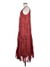 Joie Red Casual Dress Size M - photo 5