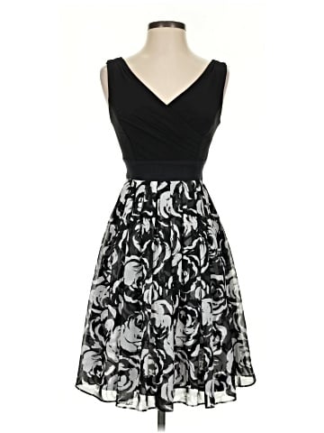 White House Black Market Cocktail Dress (view 1)