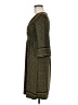 Avital Print Brown Casual Dress Size M (estimated) - photo 5