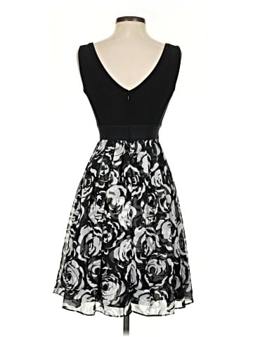 White House Black Market Cocktail Dress (view 2)