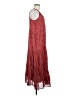Joie Red Casual Dress Size M - photo 4