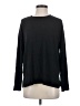 Lucky Brand Black Pullover Sweater Size S - photo 1