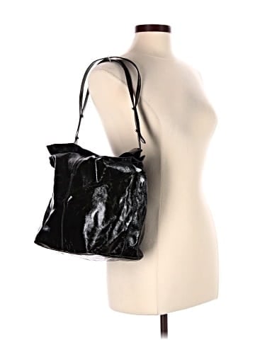 Massimo Dutti Leather Hobo (view 2)