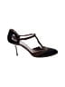 HUGO by HUGO BOSS Black Heels Size EU 39 - photo 1