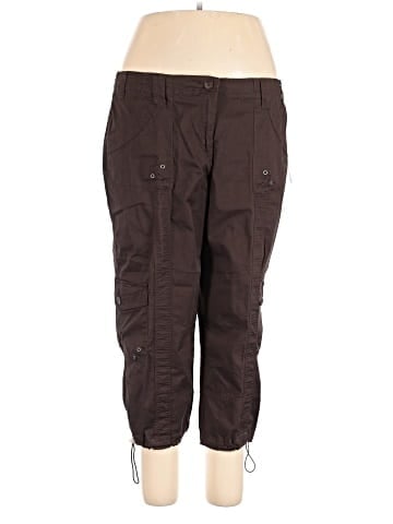 Style&Co Cargo Pants (view 1)